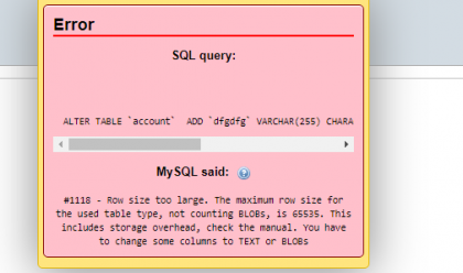 Click image for larger version

Name:	mysql.png
Views:	717
Size:	17.7 KB
ID:	33819