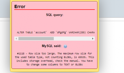 Click image for larger version

Name:	mysql.png
Views:	574
Size:	17.7 KB
ID:	33819