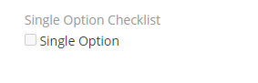 Click image for larger version

Name:	single-option-checklist.PNG
Views:	180
Size:	4.4 KB
ID:	67987