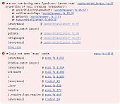 Expanded Console Errors 01