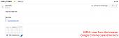 View from gmail account using google chrome, text and attachment.