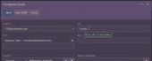 Email Compose